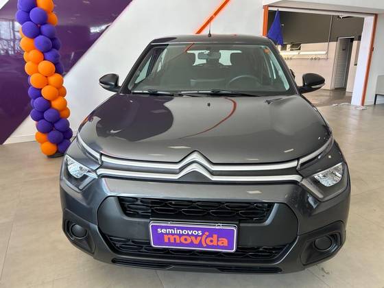 CITROËN C3 1.6 16V FLEX LIVE PACK AT6